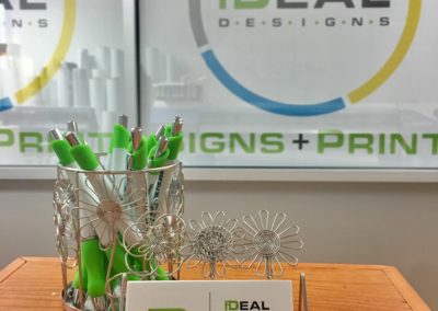 Ideal Designs