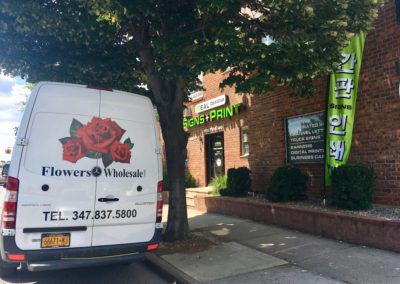 Truck Sign
