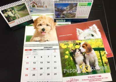 Calendars