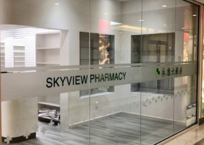 Window Signage