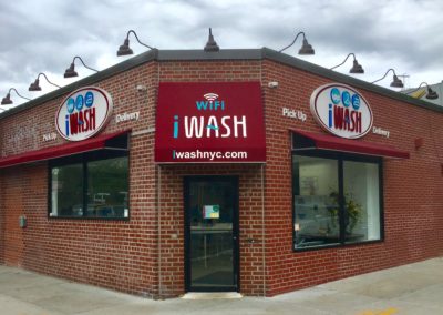 Store Front Signs