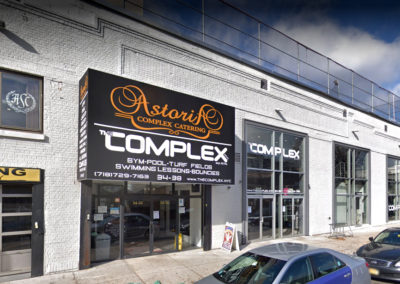 Complex